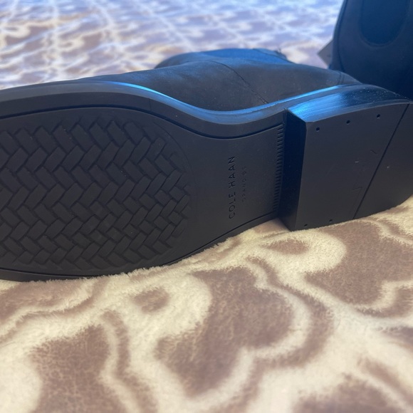 Cole Haan Reid waterproof boots size 8.5 - Picture 2 of 11